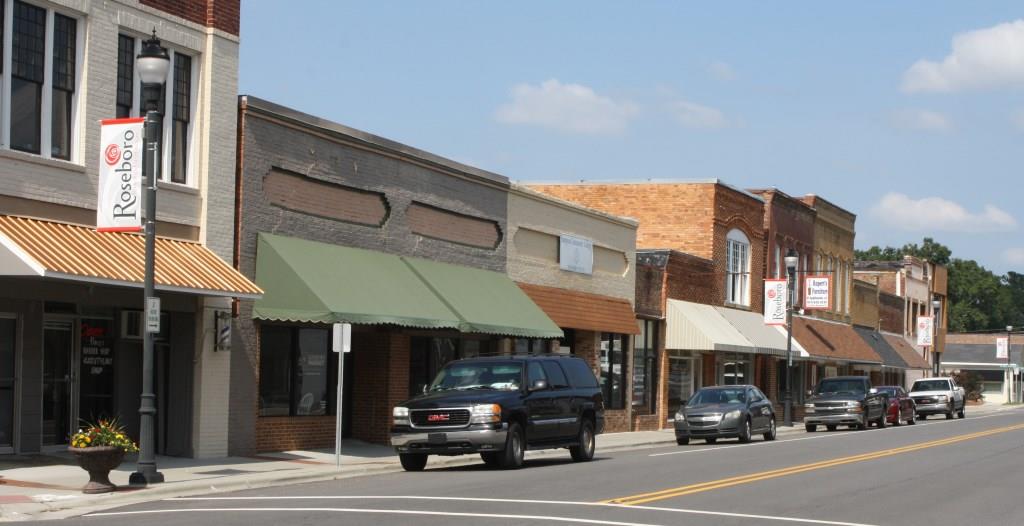 Businesses - Roseboro, North Carolina